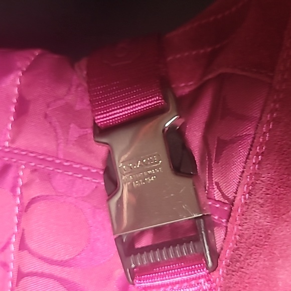 Coach boots hot pink - Picture 8 of 10